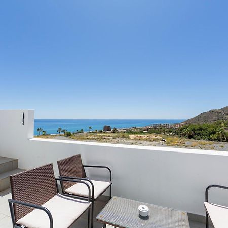 Almeriasuite Mojacar Macenas Sun Esterno foto