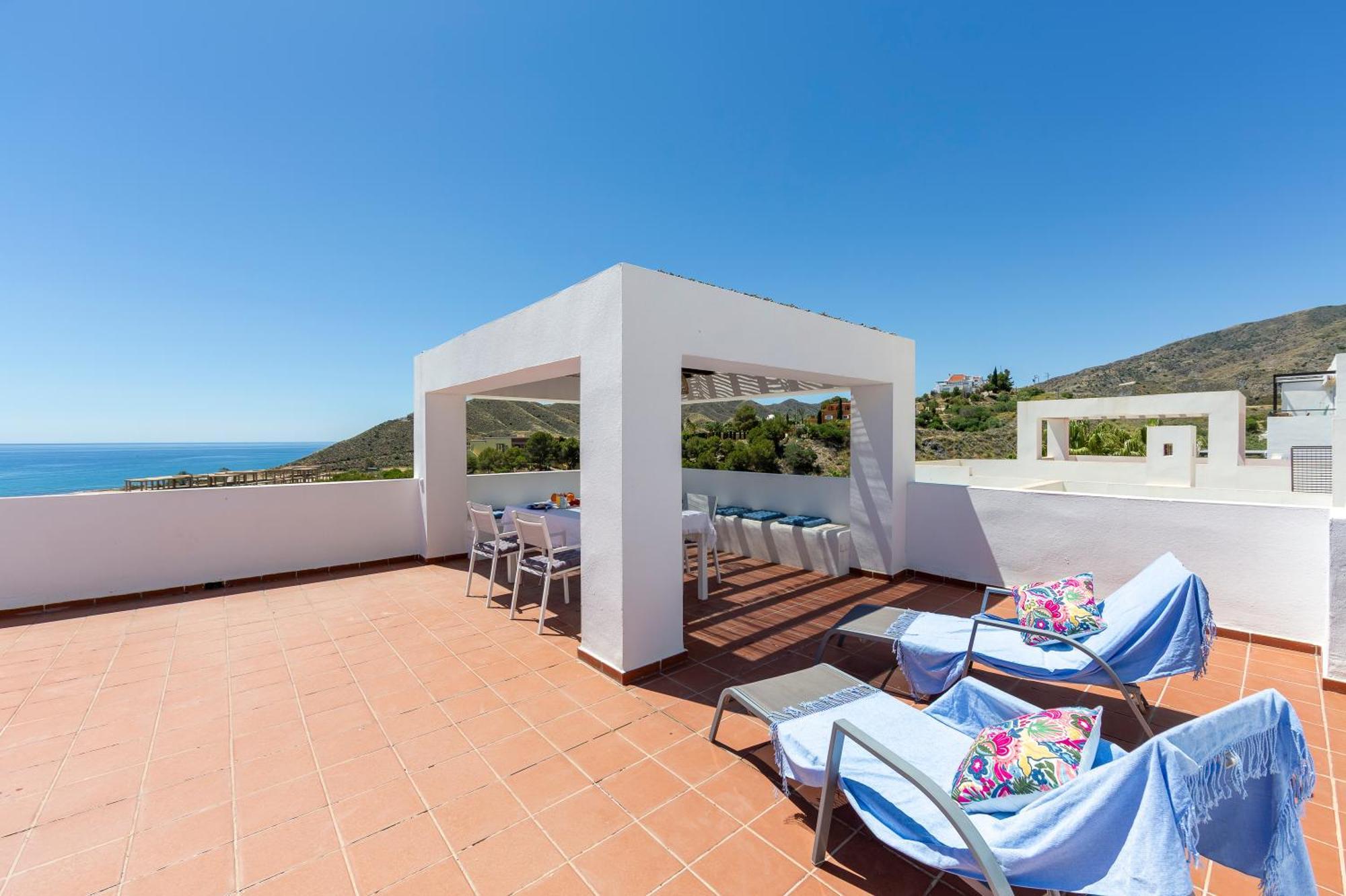 Almeriasuite Mojacar Macenas Sun Esterno foto