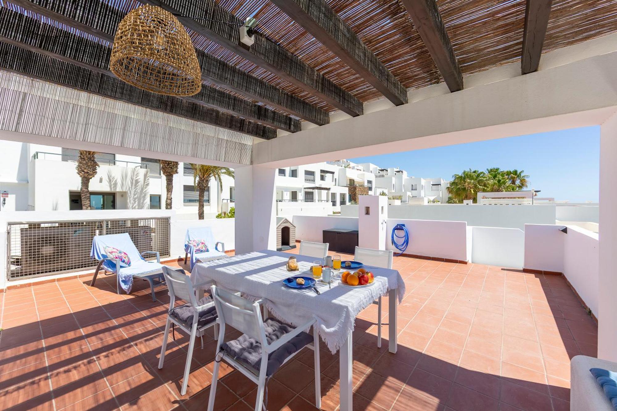 Almeriasuite Mojacar Macenas Sun Esterno foto